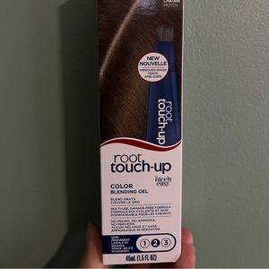 Brown root touch up
